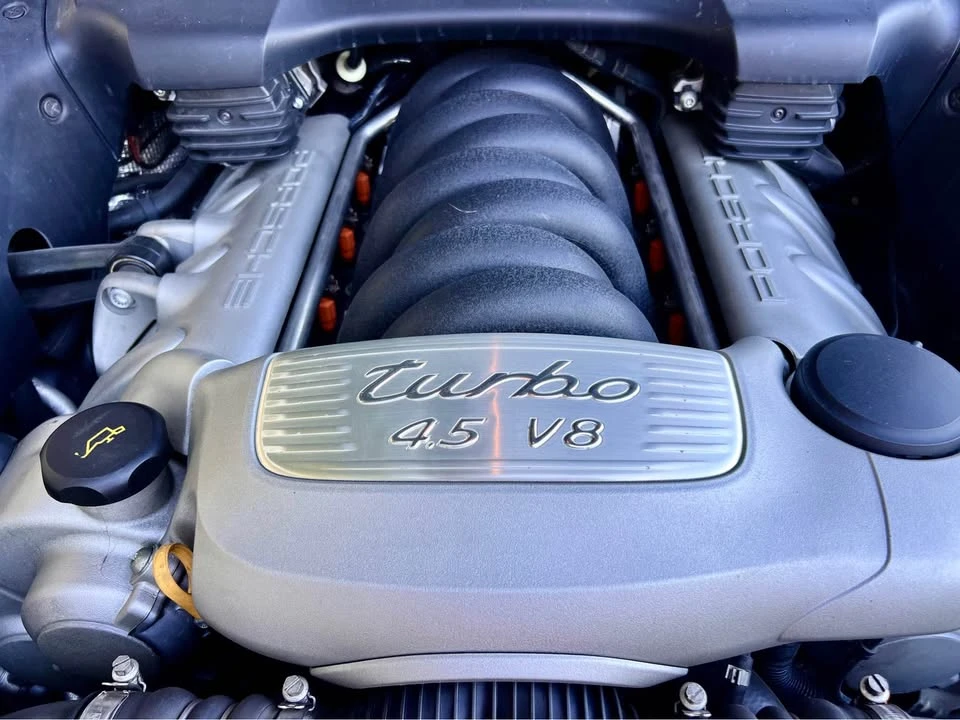 2005 Porsche 955/957 Cayenne Turbo - Image 20 of 20