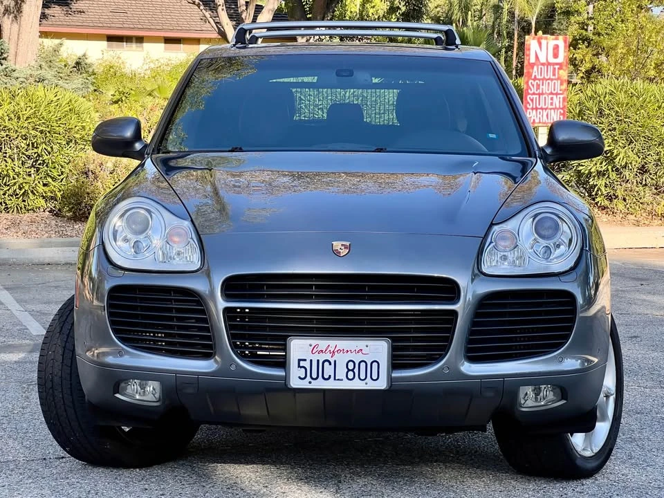 2005 Porsche 955/957 Cayenne Turbo - Image 3 of 20