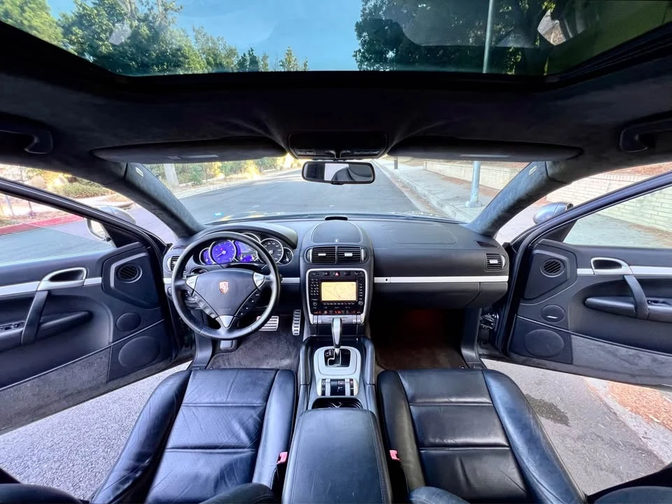 2005 Porsche 955/957 Cayenne Turbo - Image 12 of 20