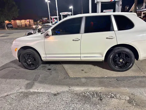 2005 Porsche Cayenne Turbo Sport Utility 4D