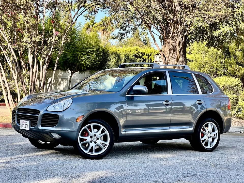 2005 Porsche 955/957 Cayenne Turbo - Image 4 of 20