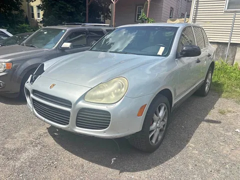 2005 Porsche Cayenne Turbo Sport Utility 4D