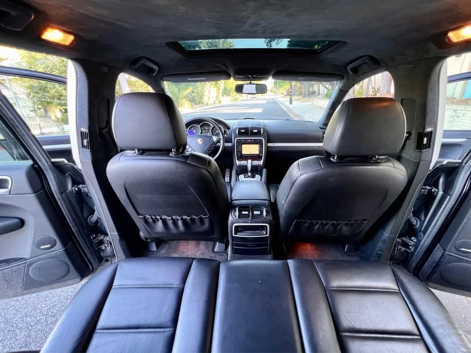 2005 Porsche 955/957 Cayenne Turbo - Image 15 of 20