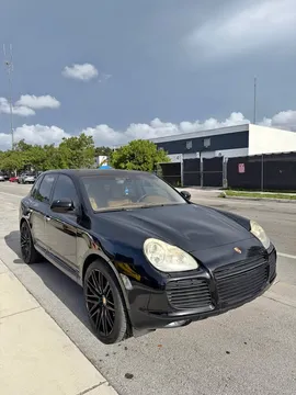 2005 Porsche Cayenne Turbo Sport Utility 4D