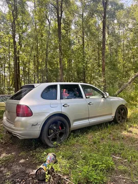 2005 Porsche Cayenne Turbo Sport Utility 4D