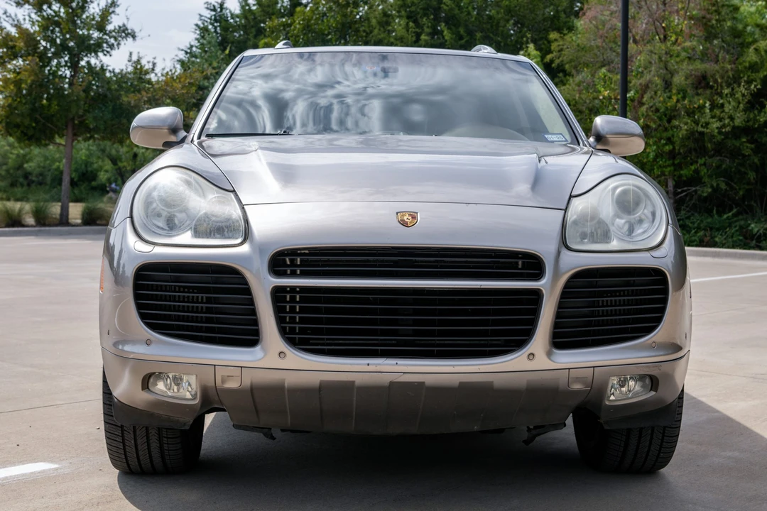 2005 Porsche 955/957 Cayenne Turbo - Image 4 of 31