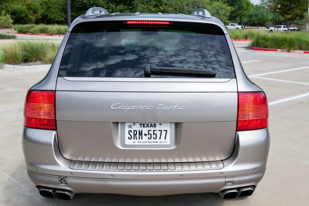 2005 Porsche 955/957 Cayenne Turbo - Image 26 of 31