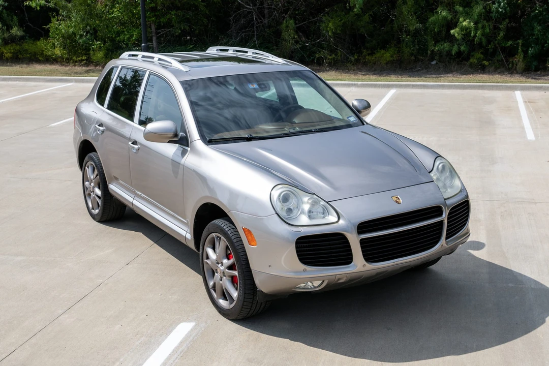 2005 Porsche 955/957 Cayenne Turbo - Image 5 of 31