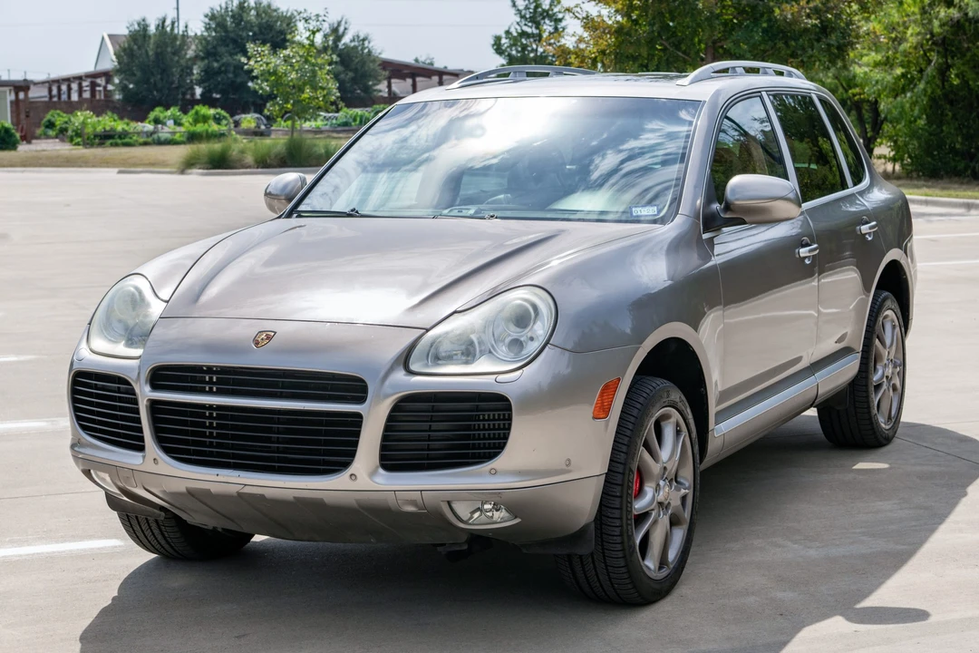 2005 Porsche 955/957 Cayenne Turbo - Image 2 of 31