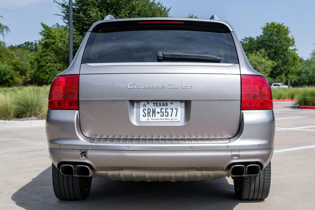 2005 Porsche 955/957 Cayenne Turbo - Image 10 of 31