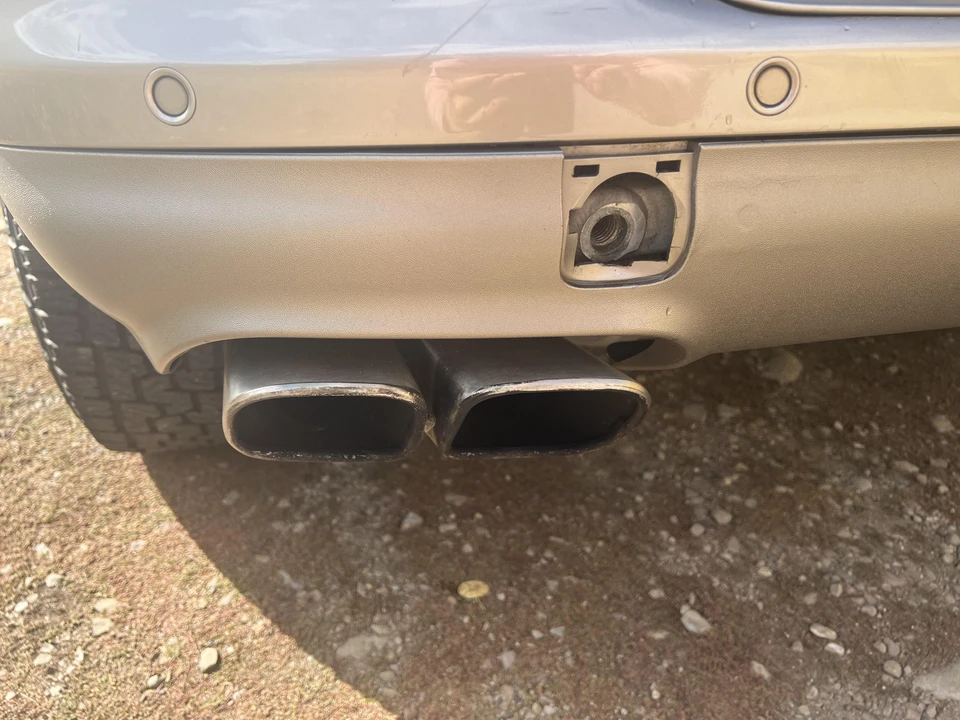 2005 Porsche 955/957 Cayenne Turbo - Image 22 of 31