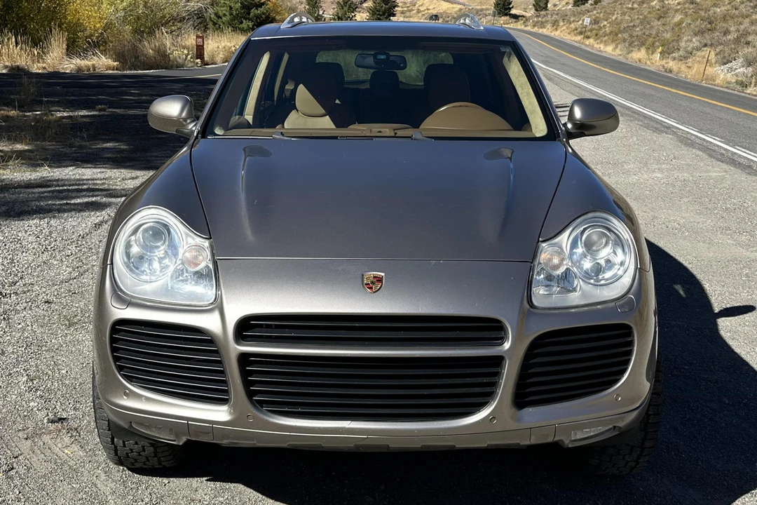 2005 Porsche 955/957 Cayenne Turbo - Image 2 of 31