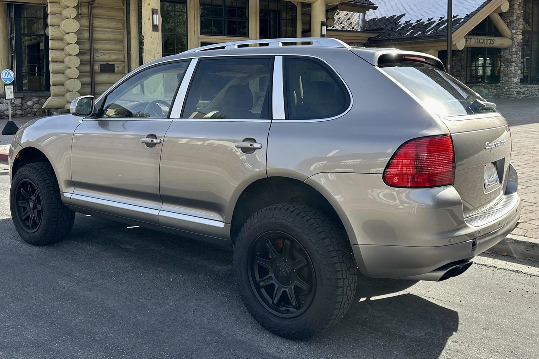 2005 Porsche 955/957 Cayenne Turbo - Image 11 of 31