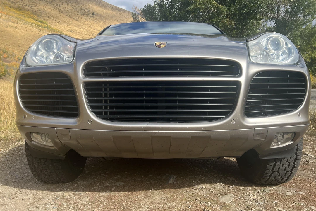 2005 Porsche 955/957 Cayenne Turbo - Image 6 of 31