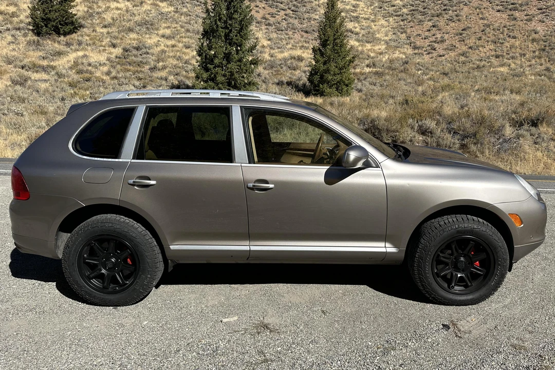2005 Porsche 955/957 Cayenne Turbo - Image 3 of 31