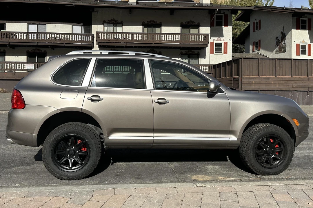2005 Porsche 955/957 Cayenne Turbo - Image 15 of 31