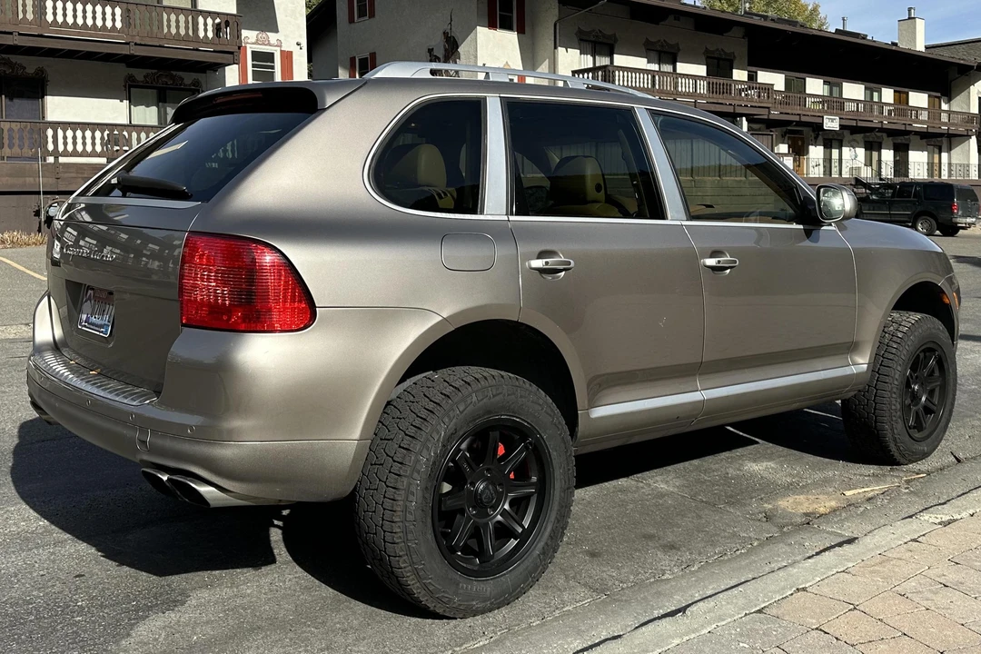 2005 Porsche 955/957 Cayenne Turbo - Image 14 of 31