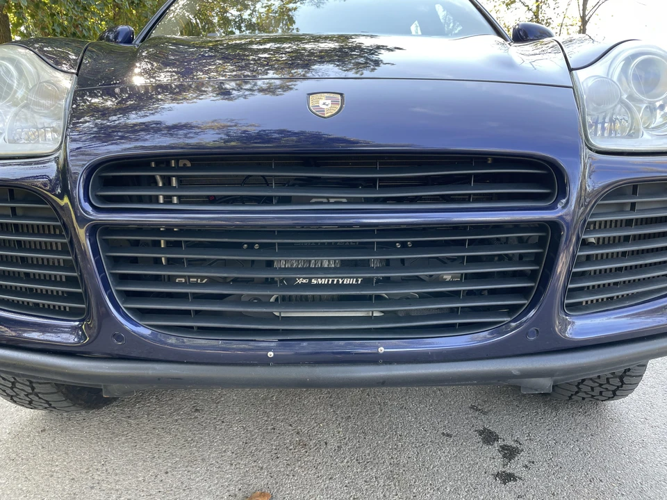 2005 Porsche 955/957 Cayenne Turbo - Image 31 of 31