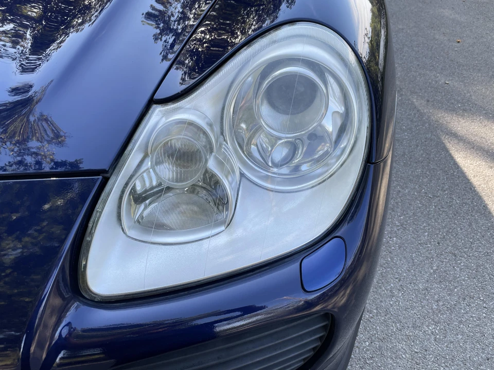 2005 Porsche 955/957 Cayenne Turbo - Image 30 of 31