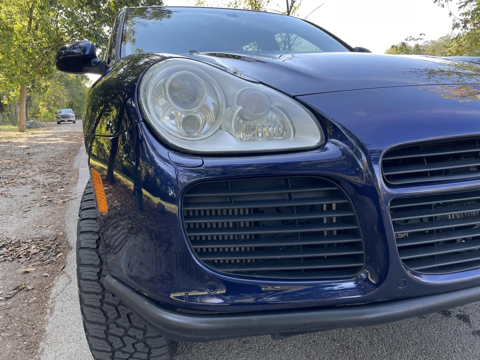 2005 Porsche 955/957 Cayenne Turbo - Image 27 of 31