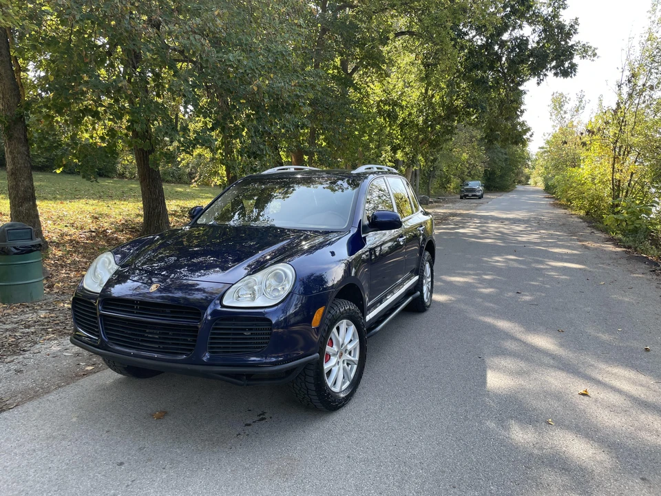 2005 Porsche 955/957 Cayenne Turbo - Image 10 of 31
