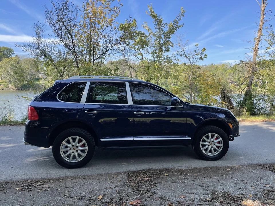 2005 Porsche 955/957 Cayenne Turbo - Image 18 of 31