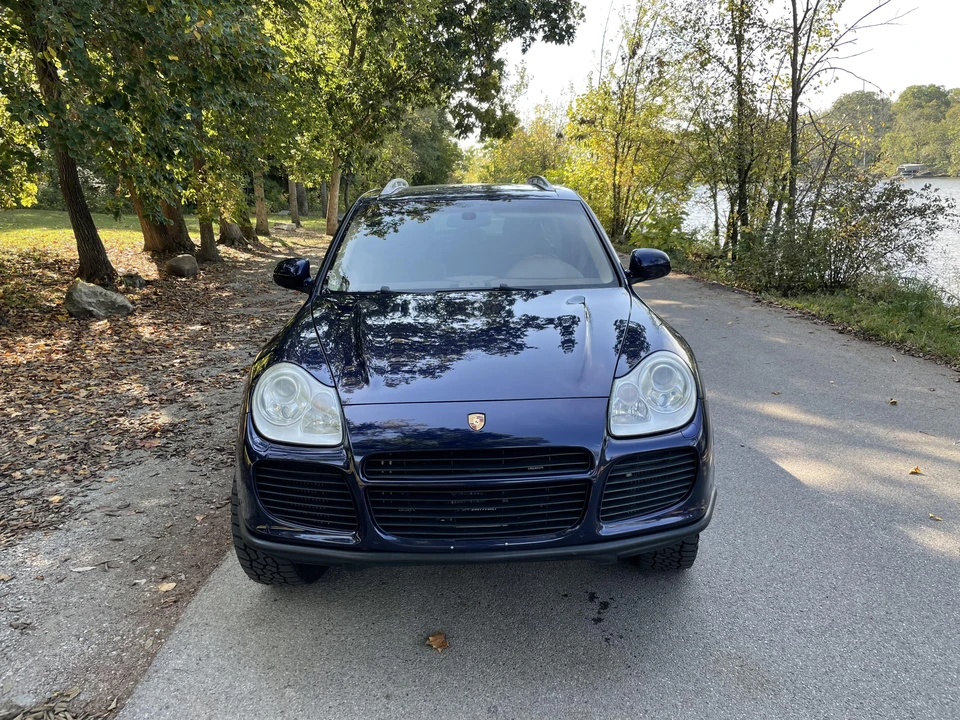 2005 Porsche 955/957 Cayenne Turbo - Image 7 of 31