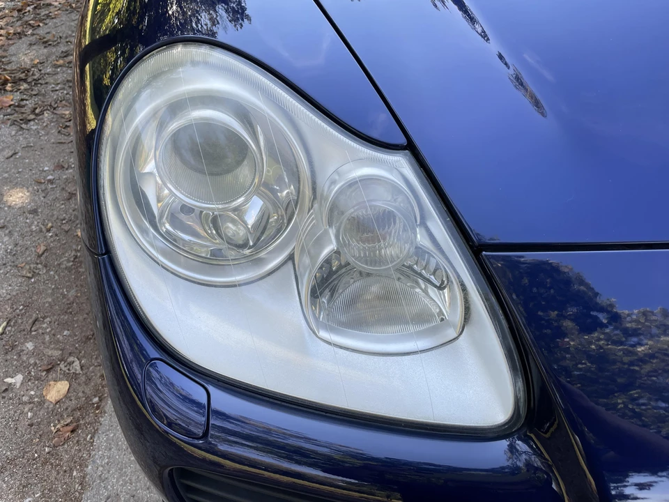 2005 Porsche 955/957 Cayenne Turbo - Image 28 of 31
