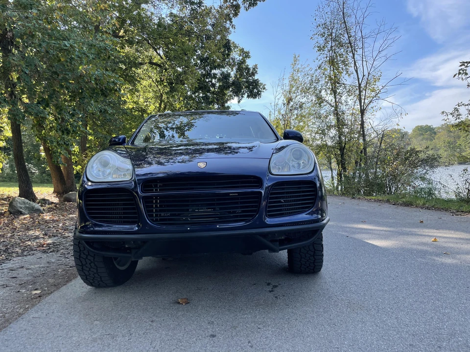 2005 Porsche 955/957 Cayenne Turbo - Image 8 of 31