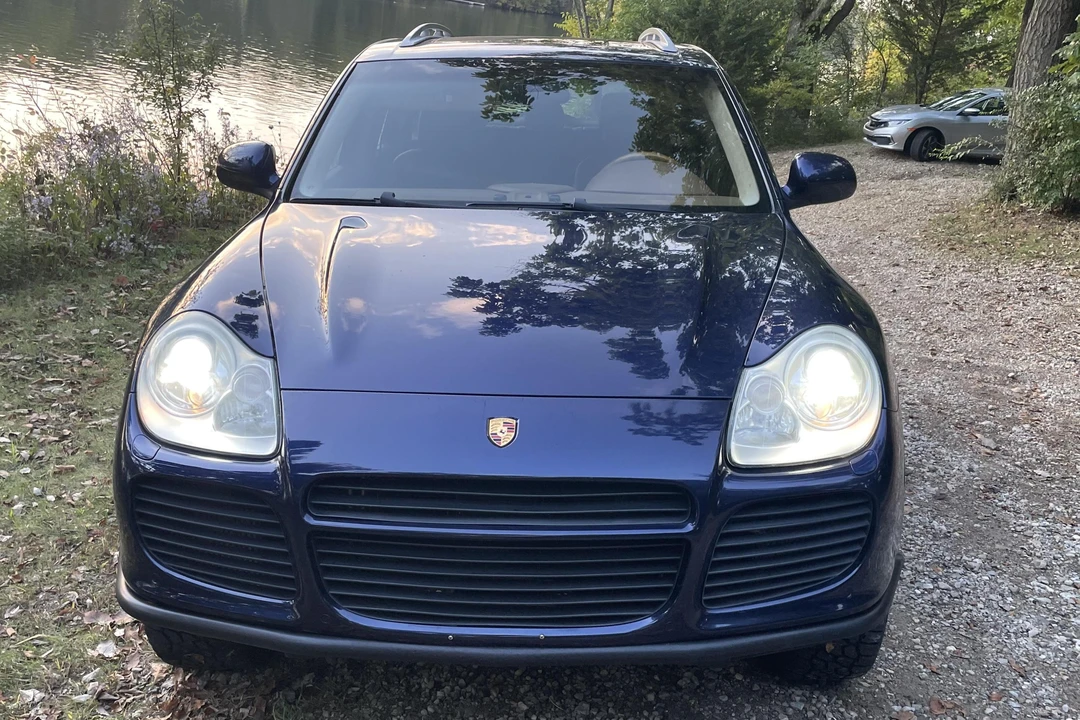 2005 Porsche 955/957 Cayenne Turbo - Image 6 of 31