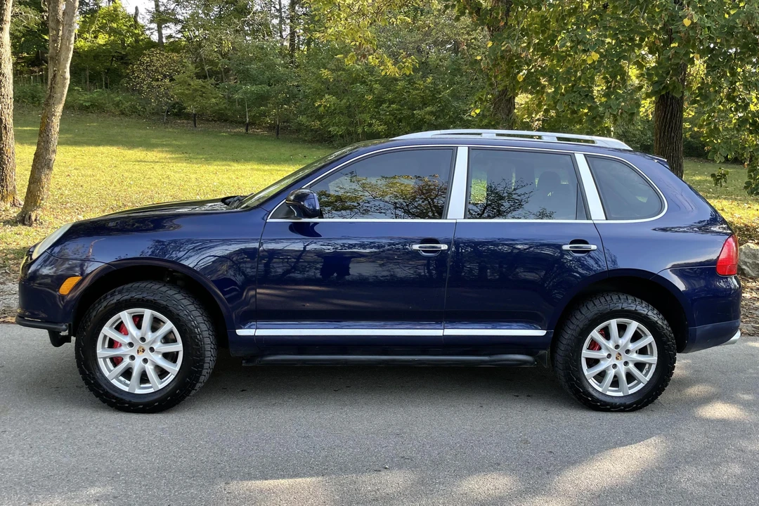 2005 Porsche 955/957 Cayenne Turbo - Image 3 of 31