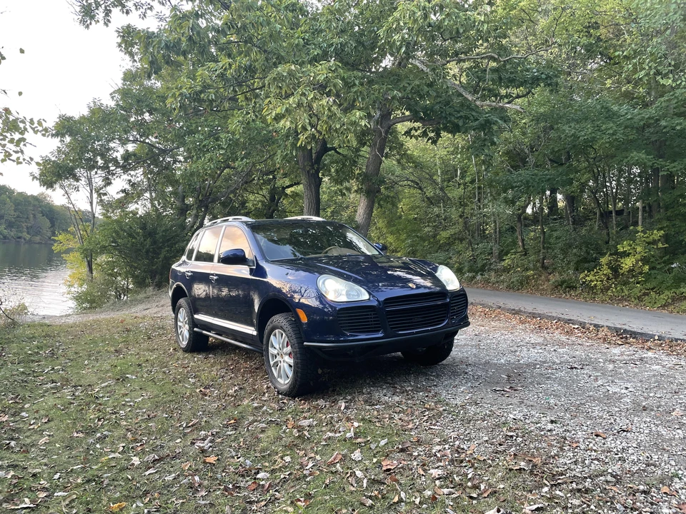 2005 Porsche 955/957 Cayenne Turbo - Image 22 of 31