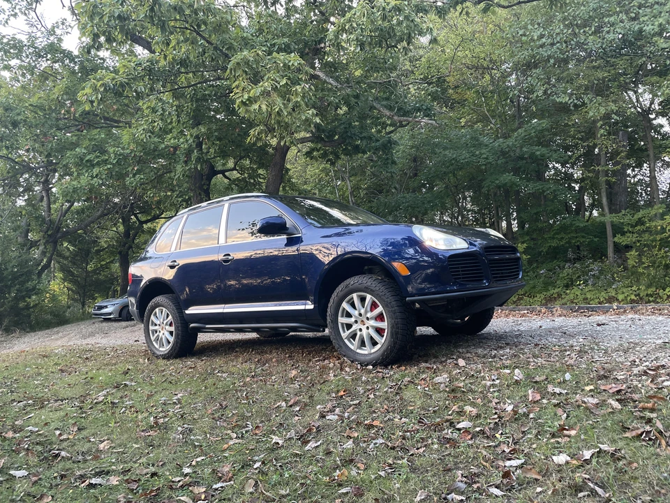 2005 Porsche 955/957 Cayenne Turbo - Image 21 of 31