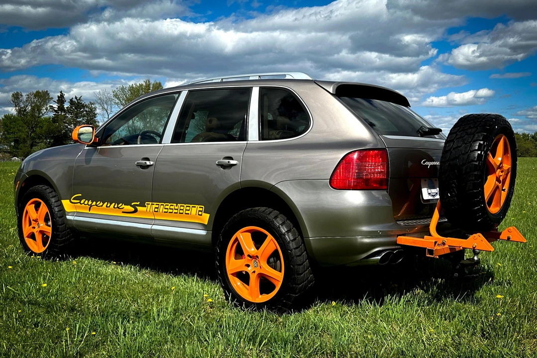 2005 Porsche 955/957 Cayenne Turbo - Image 4 of 31