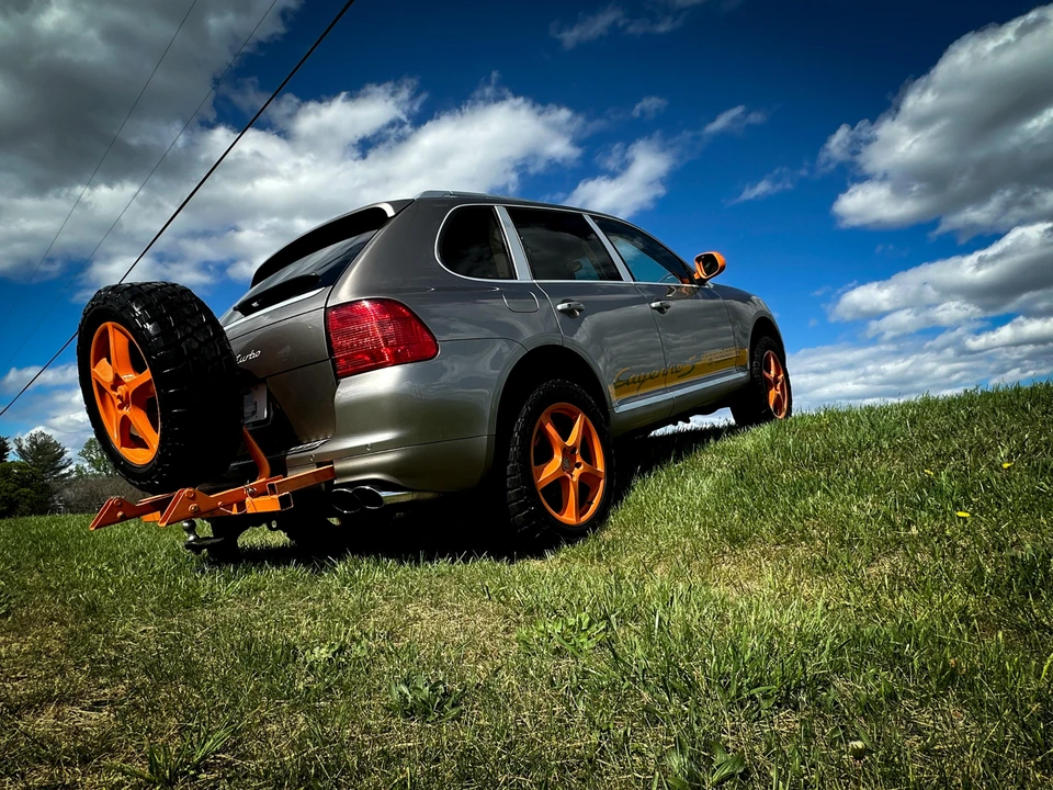 2005 Porsche 955/957 Cayenne Turbo - Image 10 of 31