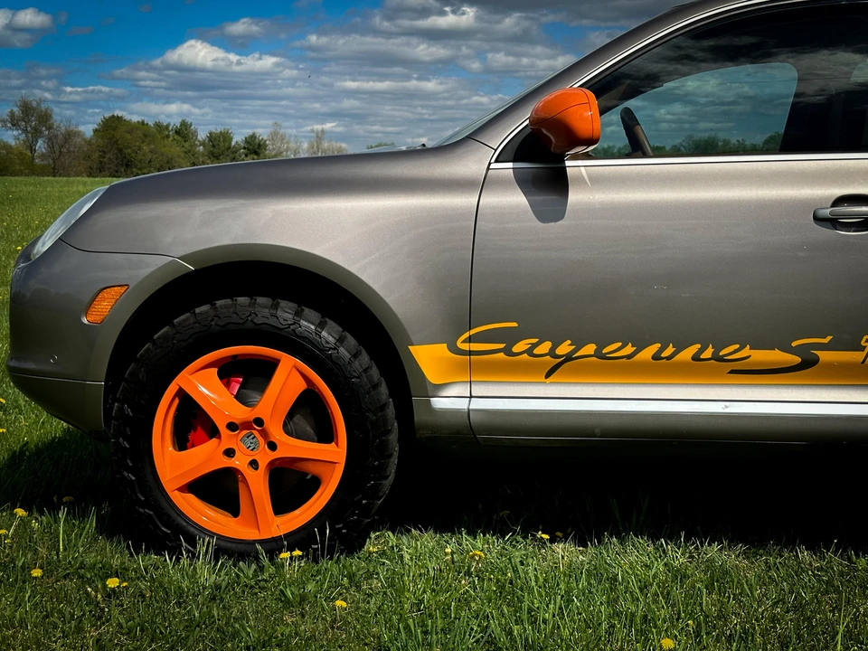 2005 Porsche 955/957 Cayenne Turbo - Image 27 of 31