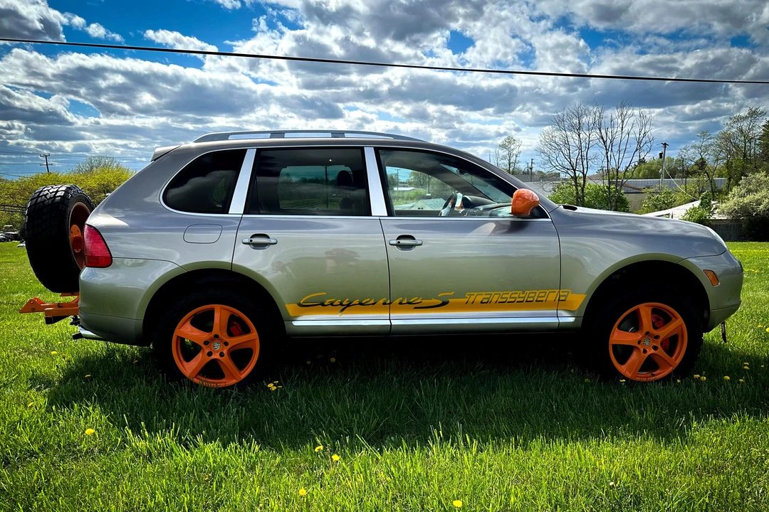 2005 Porsche 955/957 Cayenne Turbo - Image 3 of 31