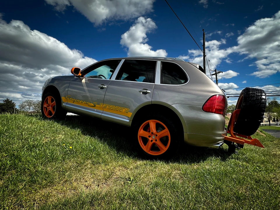2005 Porsche 955/957 Cayenne Turbo - Image 8 of 31