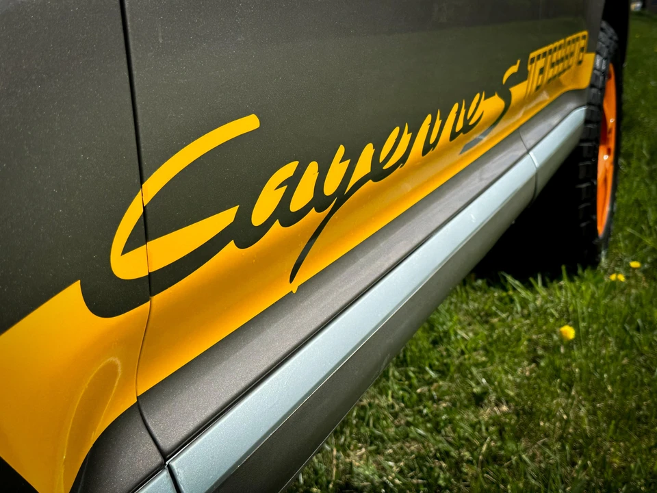 2005 Porsche 955/957 Cayenne Turbo - Image 28 of 31