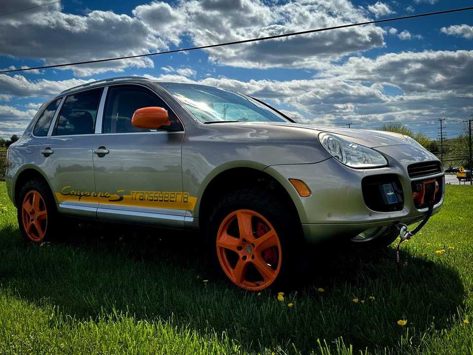2005 Porsche 955/957 Cayenne Turbo - Image 12 of 31
