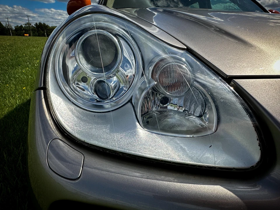 2005 Porsche 955/957 Cayenne Turbo - Image 13 of 31
