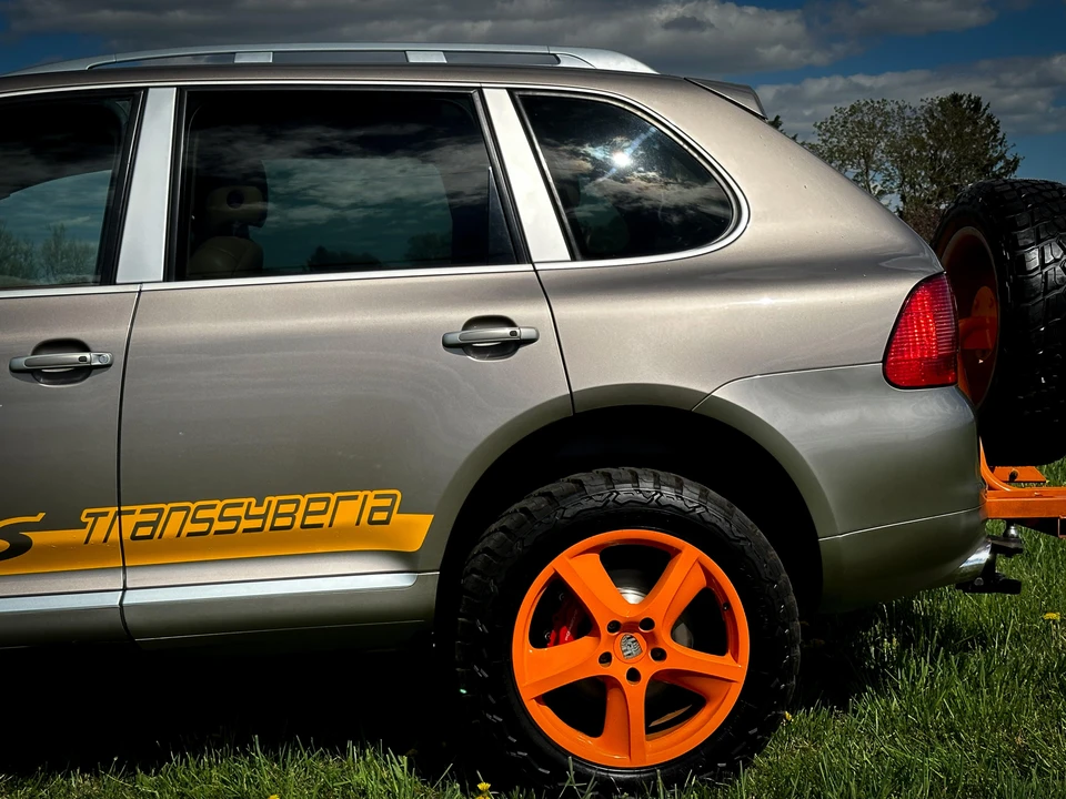 2005 Porsche 955/957 Cayenne Turbo - Image 30 of 31