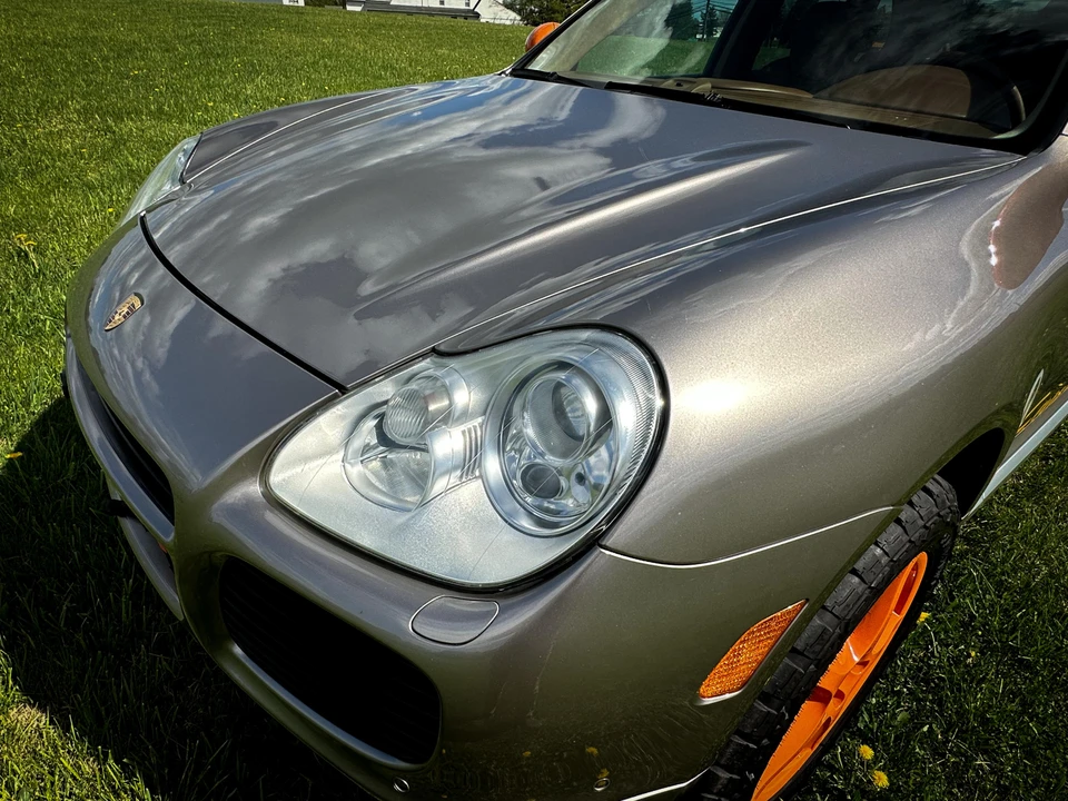 2005 Porsche 955/957 Cayenne Turbo - Image 23 of 31