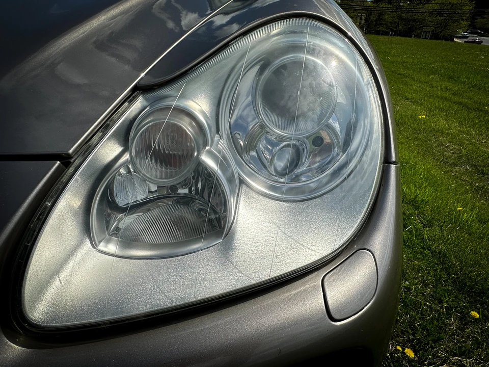 2005 Porsche 955/957 Cayenne Turbo - Image 19 of 31
