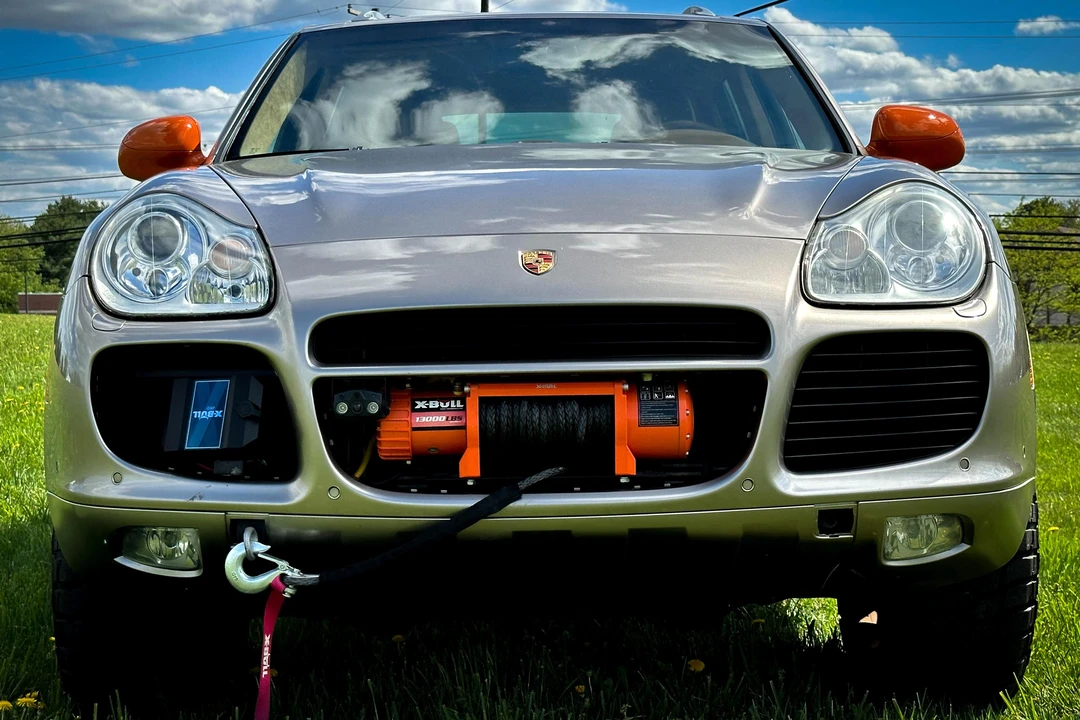 2005 Porsche 955/957 Cayenne Turbo - Image 2 of 31