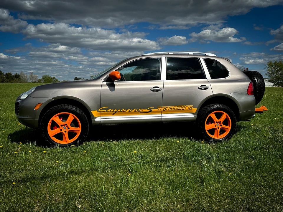 2005 Porsche 955/957 Cayenne Turbo - Image 7 of 31
