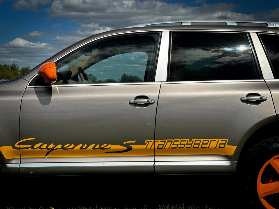 2005 Porsche 955/957 Cayenne Turbo - Image 29 of 31