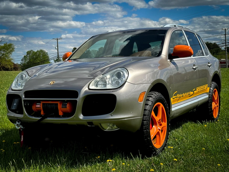 2005 Porsche 955/957 Cayenne Turbo - Image 6 of 31