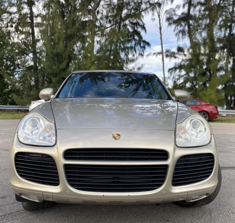 2005 Porsche 955/957 Cayenne Turbo - Image 7 of 31
