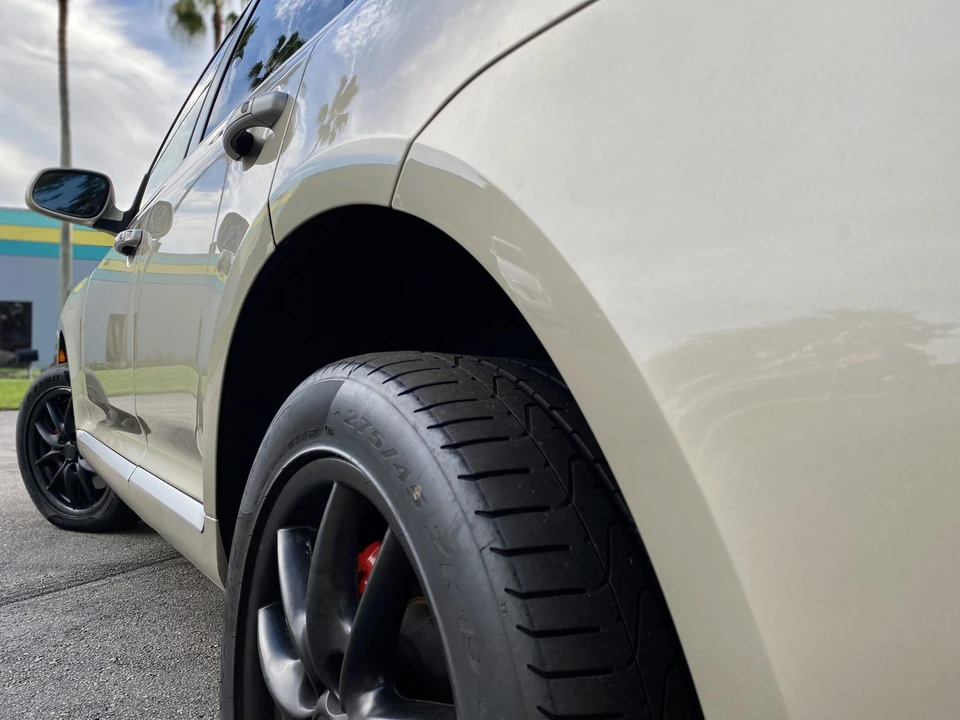 2005 Porsche 955/957 Cayenne Turbo - Image 26 of 31